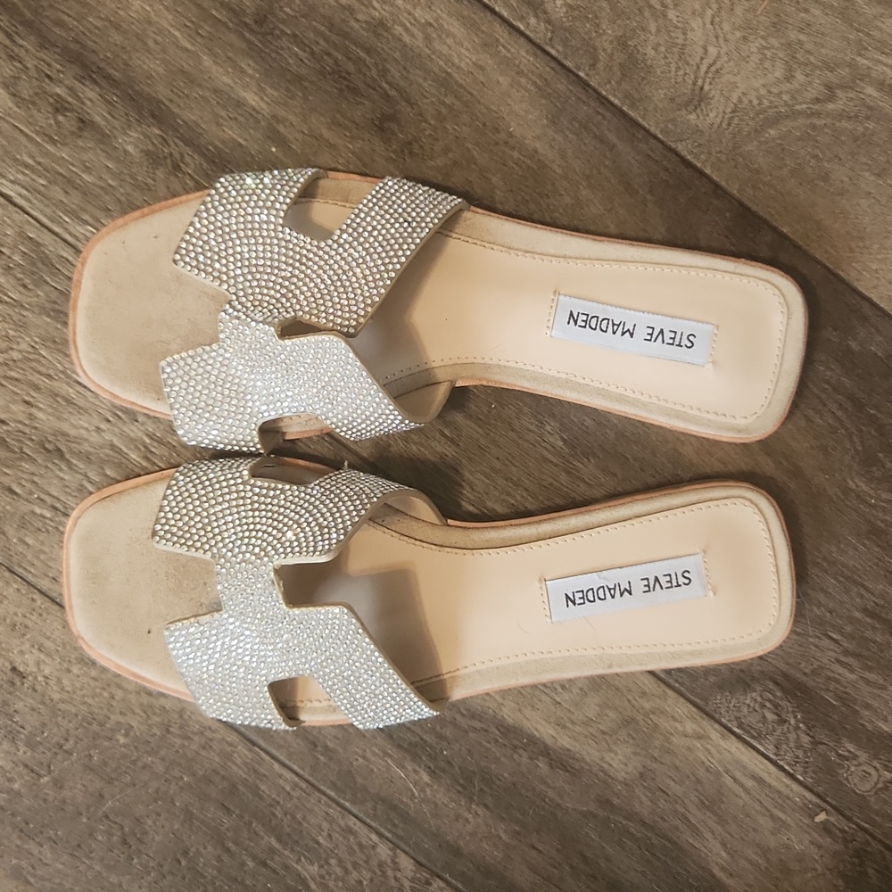 Steve Madden Sandles 7.5